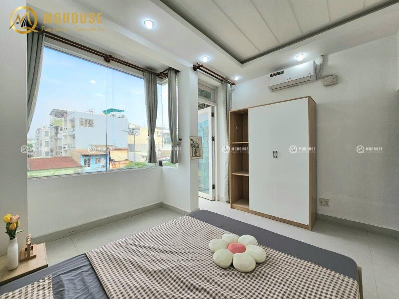 Cho thuê 1pn - studio full nt ngay tô hiệu  - Ảnh 2