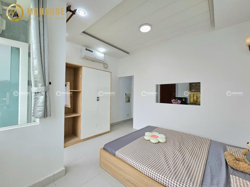 Cho thuê 1pn - studio full nt ngay tô hiệu  - Ảnh 4
