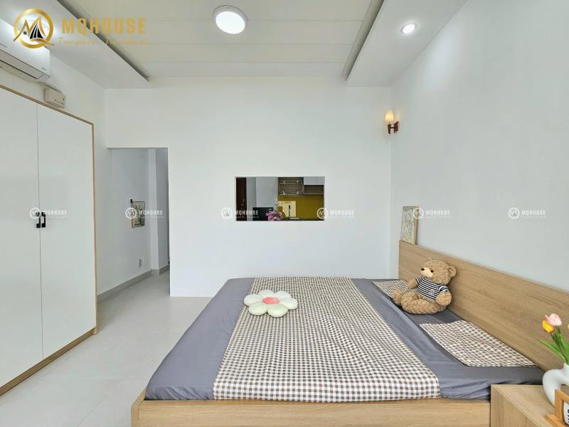 Cho thuê 1pn - studio full nt ngay tô hiệu  - Ảnh 3