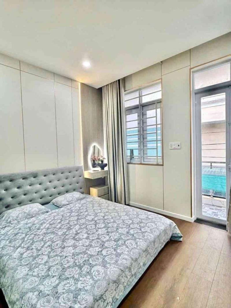 Hxh vườn lài, 71m2, 4x18, 3pn, nhà đẹp lung linh full nt, chỉ 7.9 tỷ tl - 4