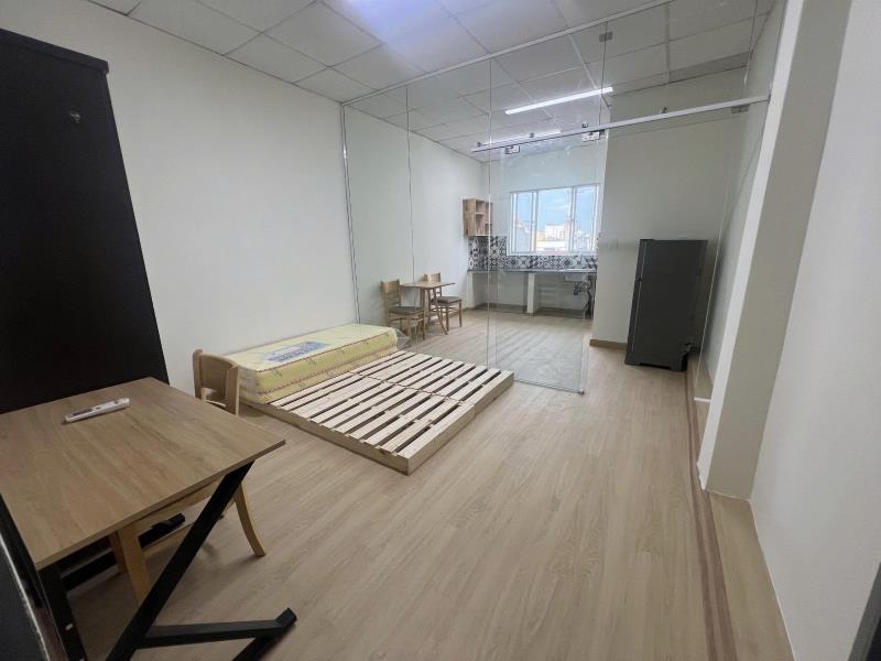 Giá thật 100% 5tr7 - cho thuê căn hộ phòng 1pn 40m2, tách bếp – bùi đình túy, bình thạnh gần ftu2, uth, uef