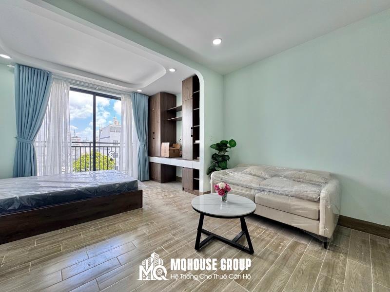 🛎️Cho thuê căn hộ full nội thất nhà xe rộng thang máy🛎️ - 2