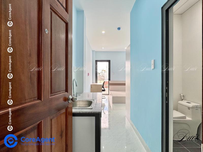 Studio full nội thất có balcol - 2