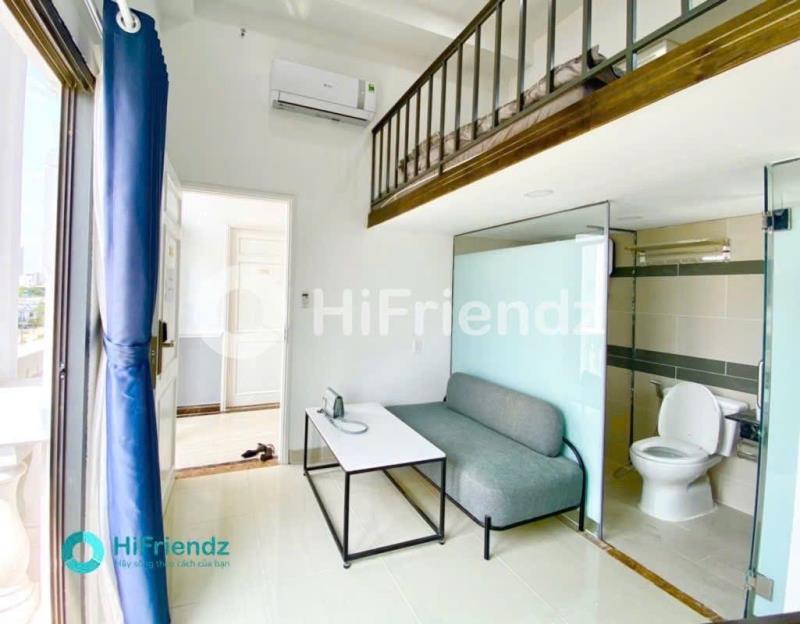 Cho thuê căn hộ full nội thất ngay trường đh tdt, đh rmit,đh ufm - 4