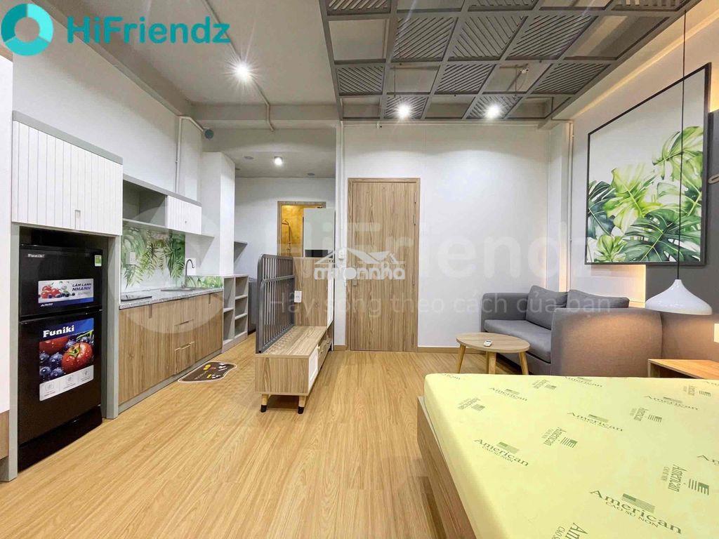 Khai trương căn hộ mới xây 100% – nằm trong khu đô thị cát lái - Ảnh 2