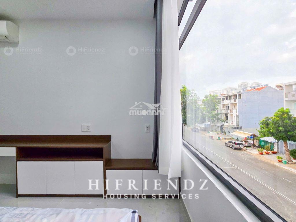 Cho thuê căn hộ studio cửa sổ trời | sát rmit, tdtu quận 7 - 2