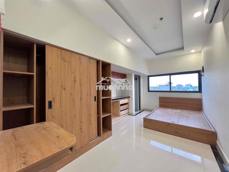 Phòng trọ mới xây gần đh công nghiệp giá 4tr2