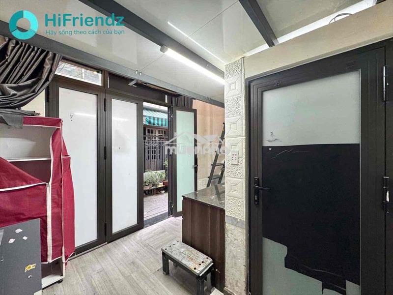 Cho thuê duplex sinh viên full nt gần đh ueh, sư phạm, sgu