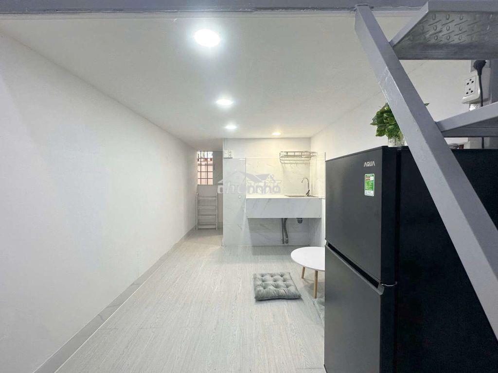 Duplex sinh viên full nội thất gần đh sài gòn (sgu), sư phạm (hcmue) - 3