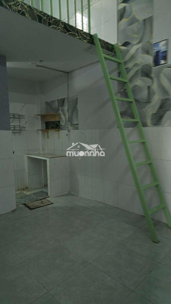 Phòng trọ 22m2 trệt, có gác lửng - 4