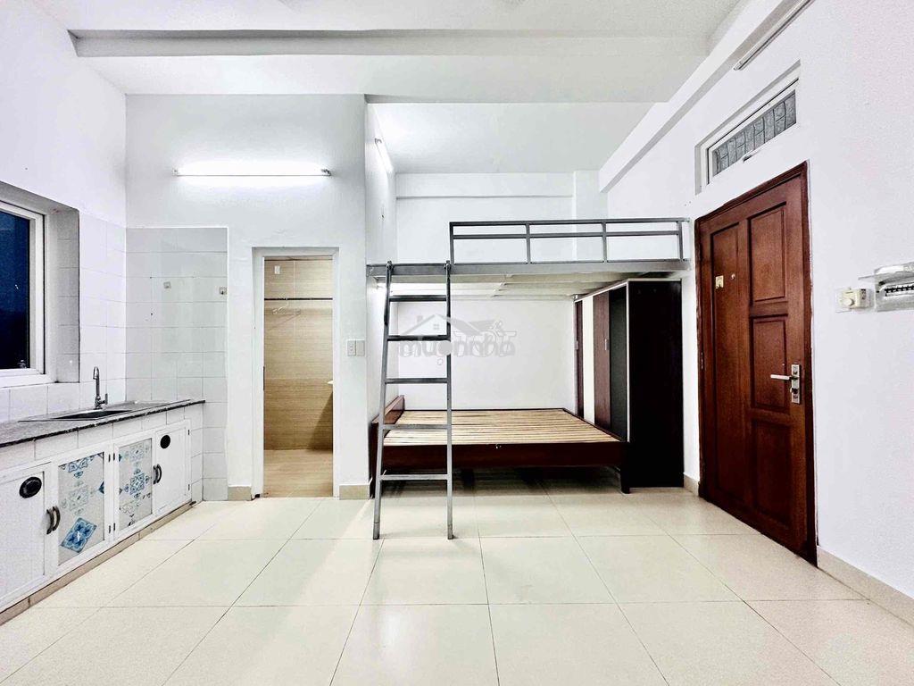 📍Cao đẳng vov, huflit hóc môn, uth📍căn hộ 2 không gian ngủ, 40m2 - Ảnh 3