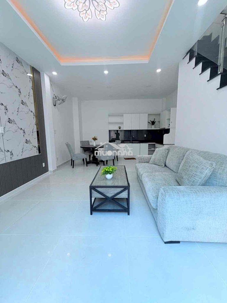 Cần bán gấp căn nhà 3 tấm tại 763/5/18/9 trường chinh - 4
