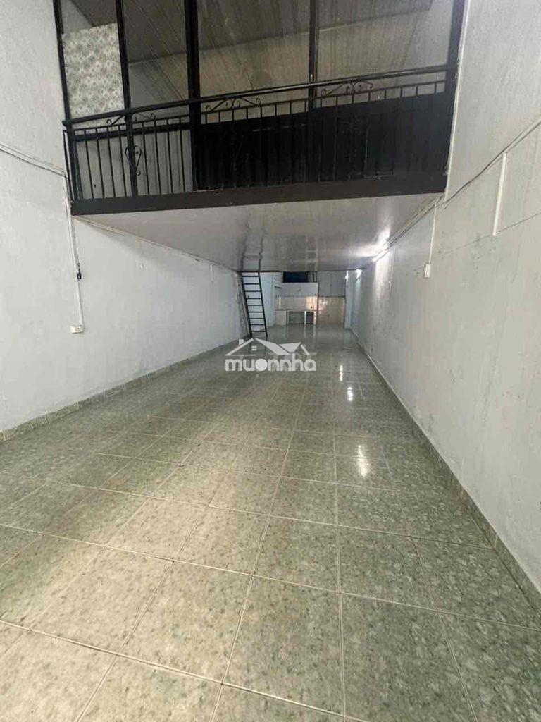 Bán nhà h5m âu cơ p10 tân bình. dt: 4m x 19m trệt lưng 78m2 giá 6ty2tl