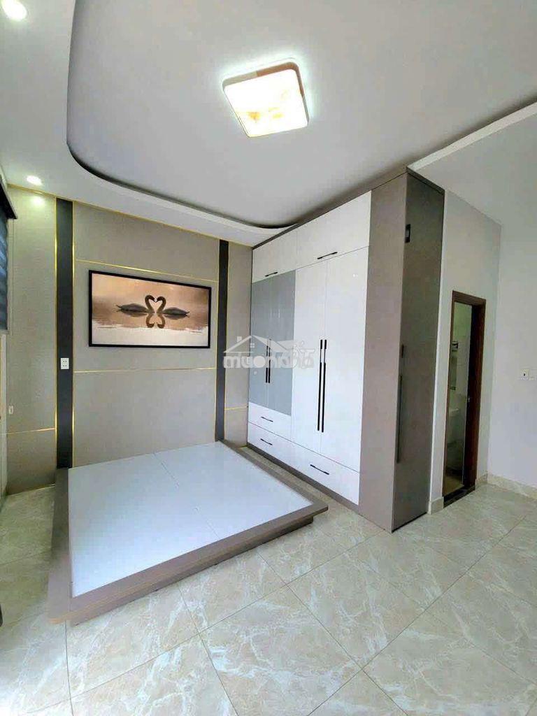 Cho thuê nhà 4pn 4wc khu nhà ở hoàng nam gần ngã tư siza phú lợi - 4