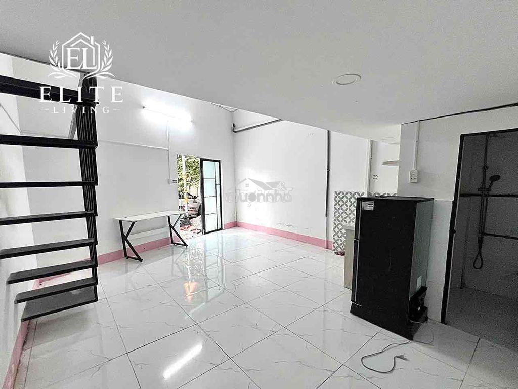 Duplex gác cao ngay đh nông lâm - hutech - ga metro cnc - 2