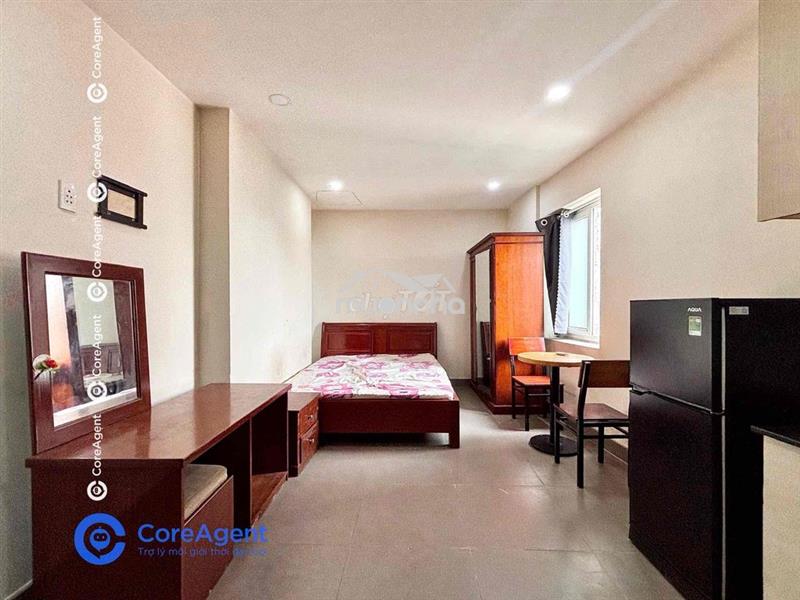 Khai trương phòng mới full nt đi bộ qua huit