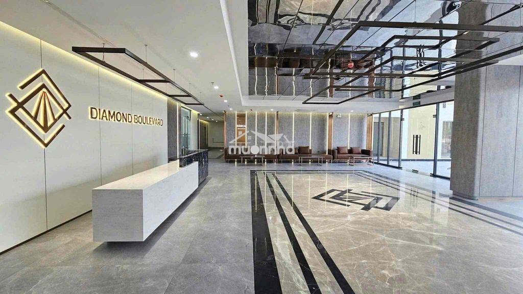 Chính chủ cần ra căn 2pn2vs vía tốt diamond biulevard - 3