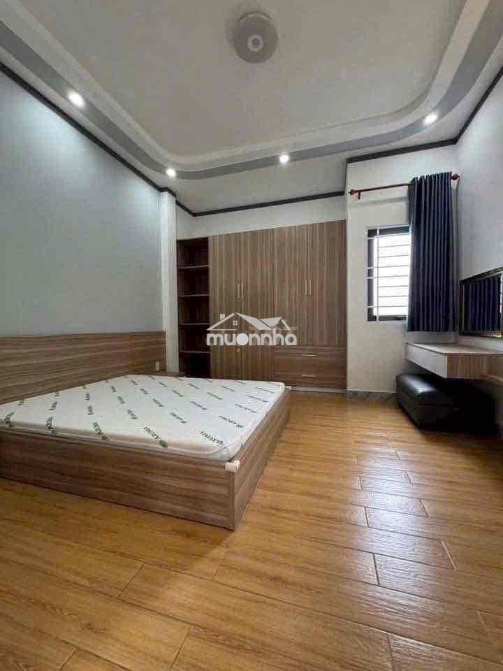 Cho thuê nhà full nội thất phú hoà - 4