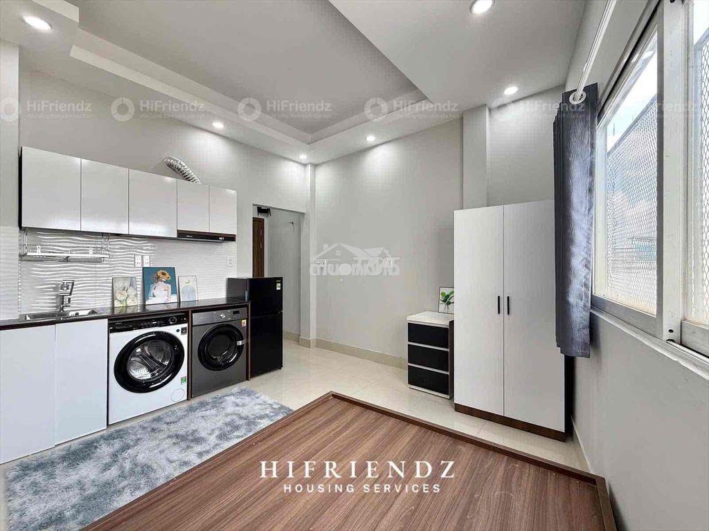 Studio full nt cao cấp cs trời gần ueh - y dược phù hợp 2-3 người - 3