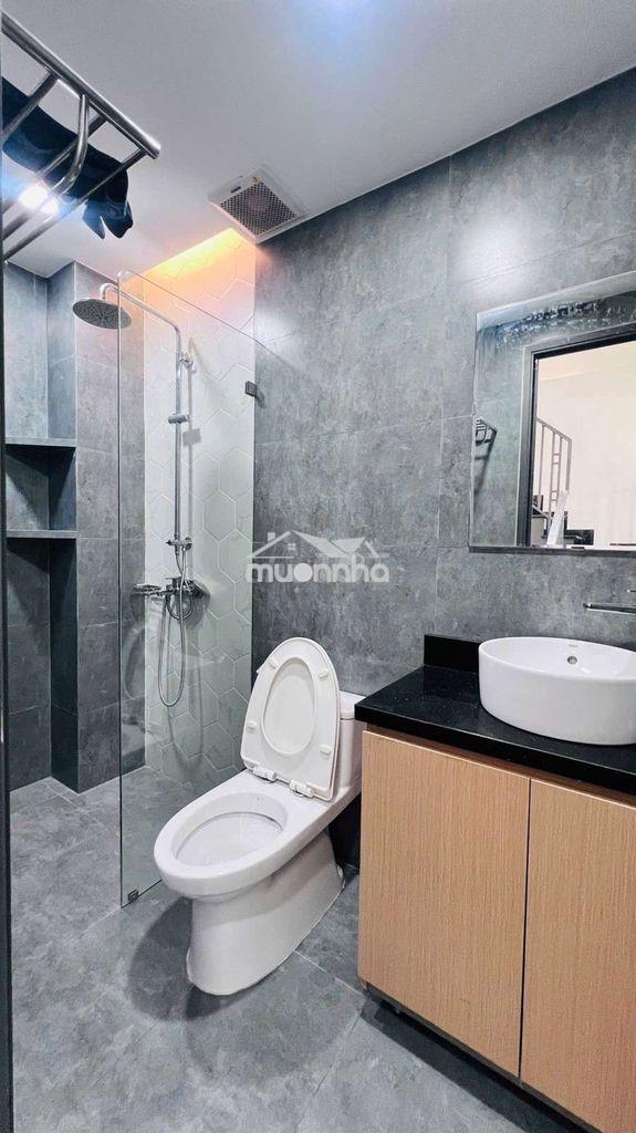 Nhà 4 tầng - lê văn lương - tân quy - 44m² - 6.99 tỷ - 2