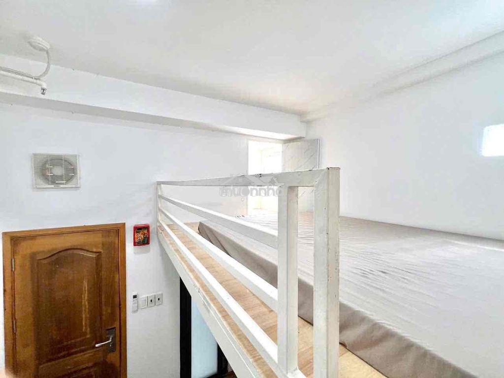 Phòng trọ gần đại học kinh tế, huflit giá rẻ có bảo vệ, thang máy - 4