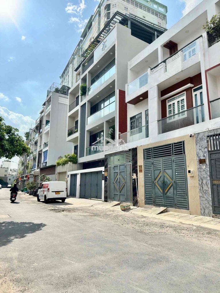 Bán nhà tân phú - kế đầm sen- hoà bình -4x18- 3tầng - hẻm oto