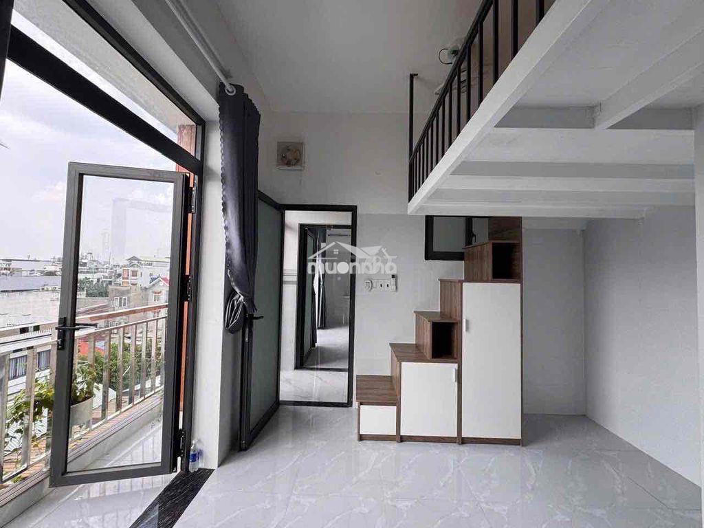 Cho thuê căn hộ mới khai trương , giá từ 4tr - 3