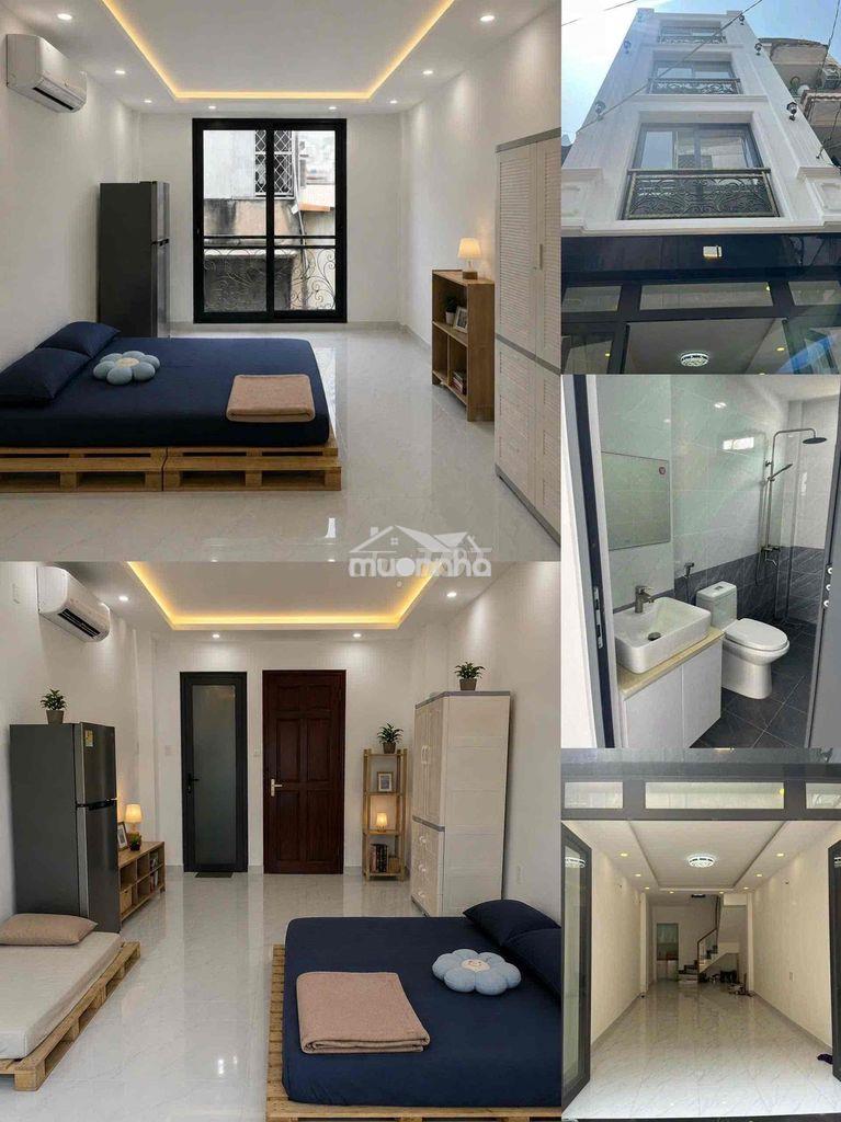 Cho thuê chdv nguyễn đình chiểu p3 phú nhuận vị trí : nằm sát phan xí - 4
