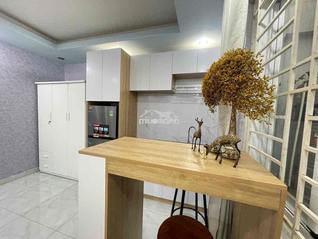 Phòng không chung chủ nội thất cao cấp gàn đh bách khoa, quận 10 - 4