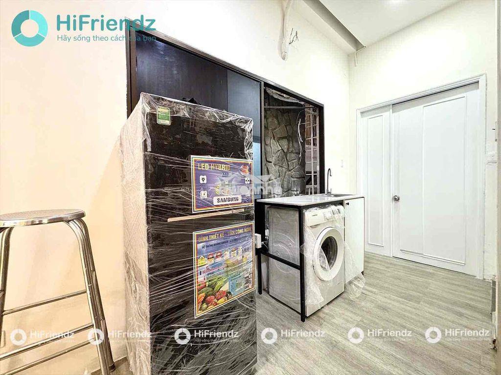 Cho thuê căn hộ 2 phòng ngủ full nội thất q10 - 4