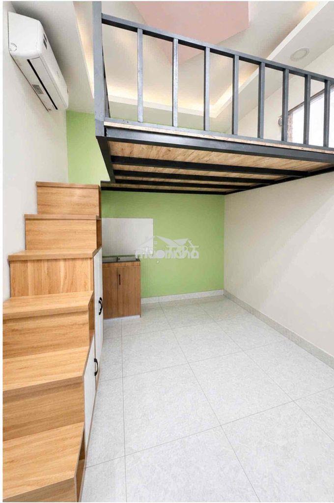 🌇Chdv duplex mới 100% cách đại học huit 10p đi xe🌇 - 3
