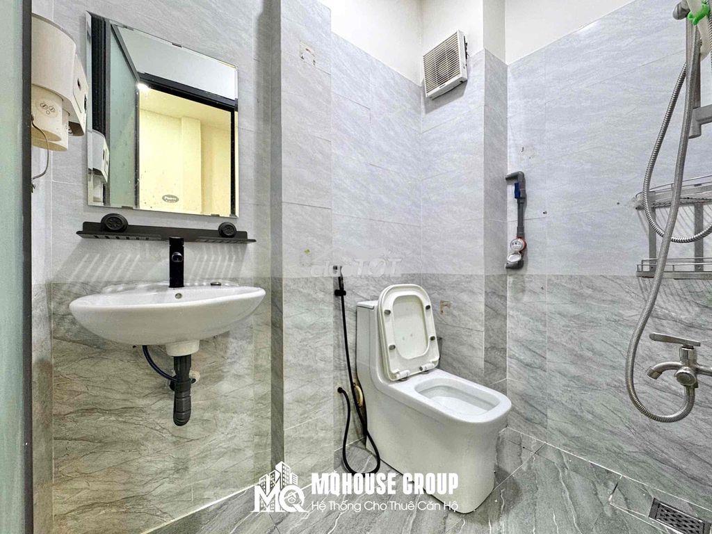 Căn hộ studio - 30m2 - full nội thất- máy giặt riêng -etown cộng hoà - 3
