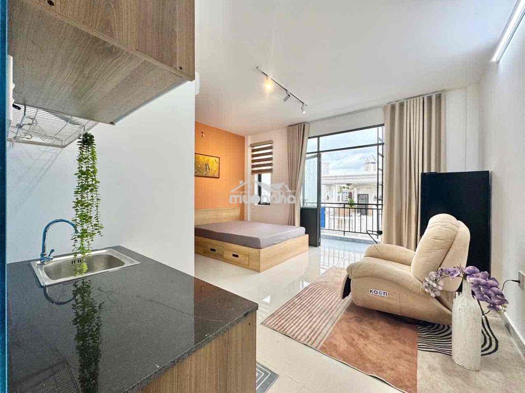 Cho thuê căn hộ ở nơ trang long, p.12, bình thạnh - gần quận 1, quận 3 - Ảnh 3