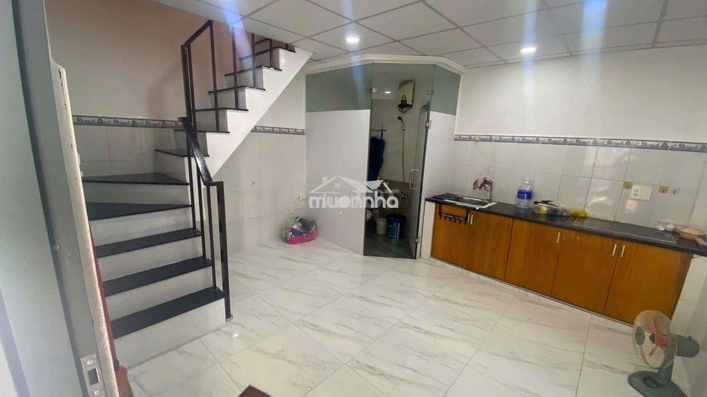 Cho thuê nhà nguyên căn tại trần bình trọng p5 bình thạnh - 2