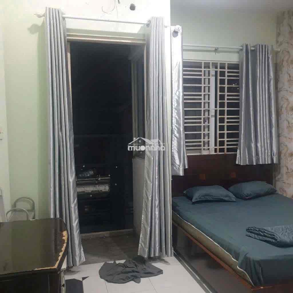 Cho thuê nc hẻm113/t.q.diệu q3 5t 5p 5wc 22triệu - 2