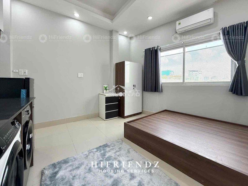 Studio full nt cao cấp cs trời gần ueh - y dược phù hợp 2-3 người - 4