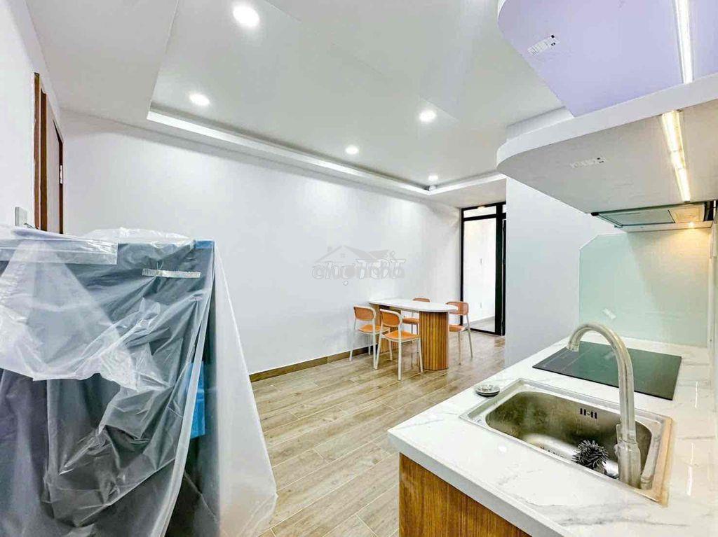 Căn hộ 1 phòng ngủ _ 55m2 _ quận 3 - 2