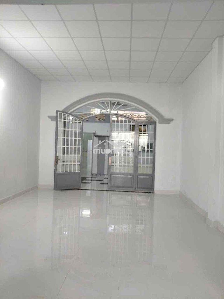 Cho thuê nhà c4 lửng hẻm ltr..ta19..q12 cũ..dt:4,5x20m 3pm2wc - 2