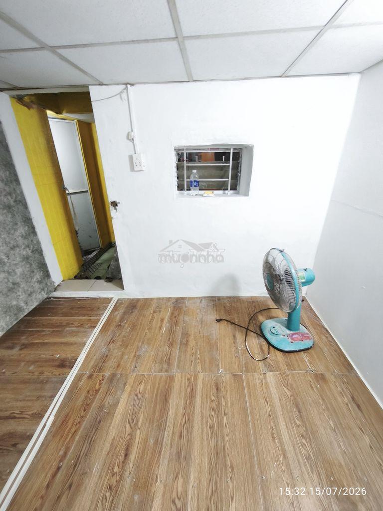 P trệt, bếp, nha wc riêng, sát chợ phạm v hai, bờ kè trường sa, - 4