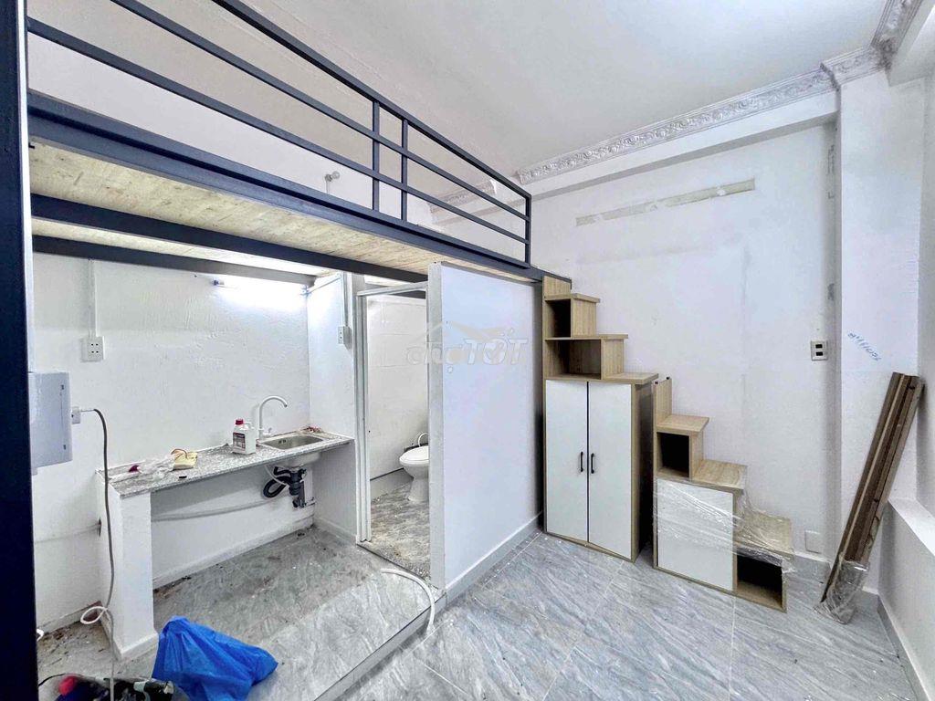 🔥Phòng gác sẵn máy lạnh_gần học viện hàng không_cầu công lý - 2