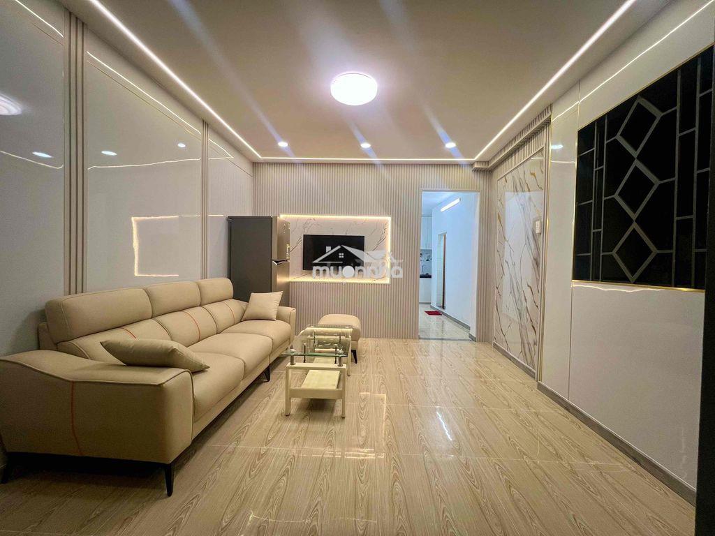Nhỉnh 4 tỷ - 4x10 - 2 tầng - 3pn - hẻm thông bùi đình tuý - bình thạn - 3