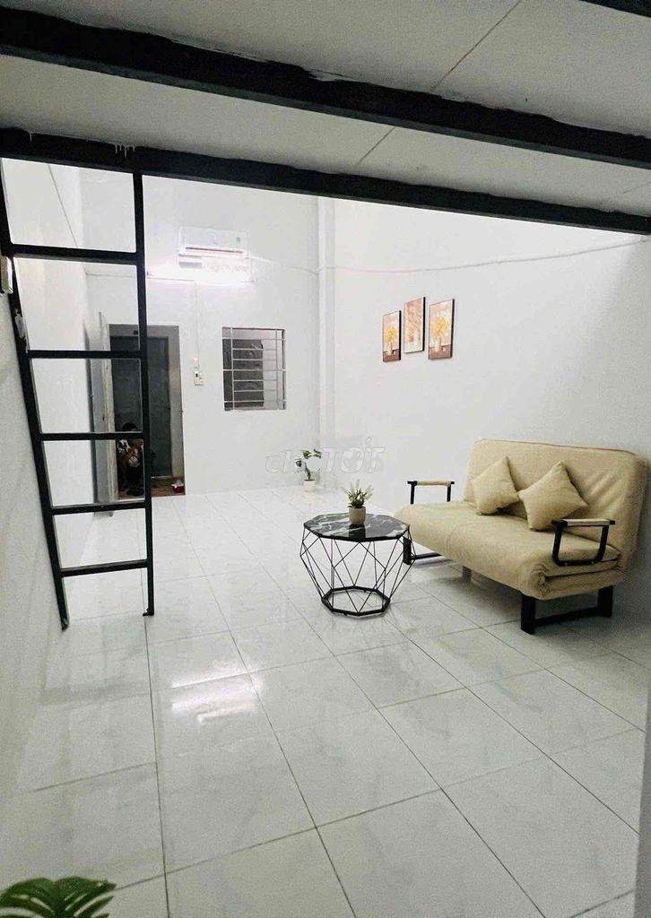 Cho thuê phòng gác giá rẻ  ngay khu celadon - đại học công nghiệp huit - 2