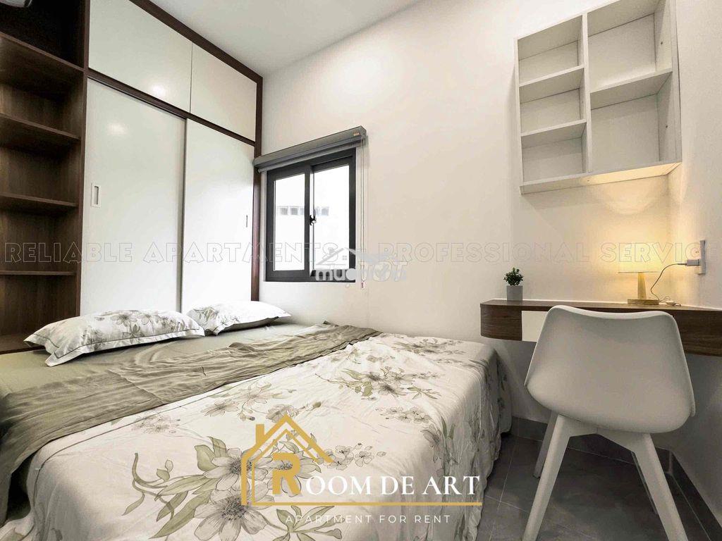 Cho thuê căn hộ studio cửa sổ trời thoáng ngay thảo cầm viên , đài htv - 3