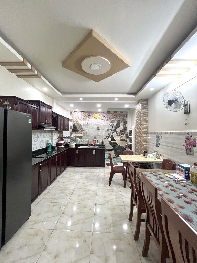 Hiếm ô tránh gò dầu, tân phú, 60m2, 2 tầng chỉ 6.2 tỷ - 3