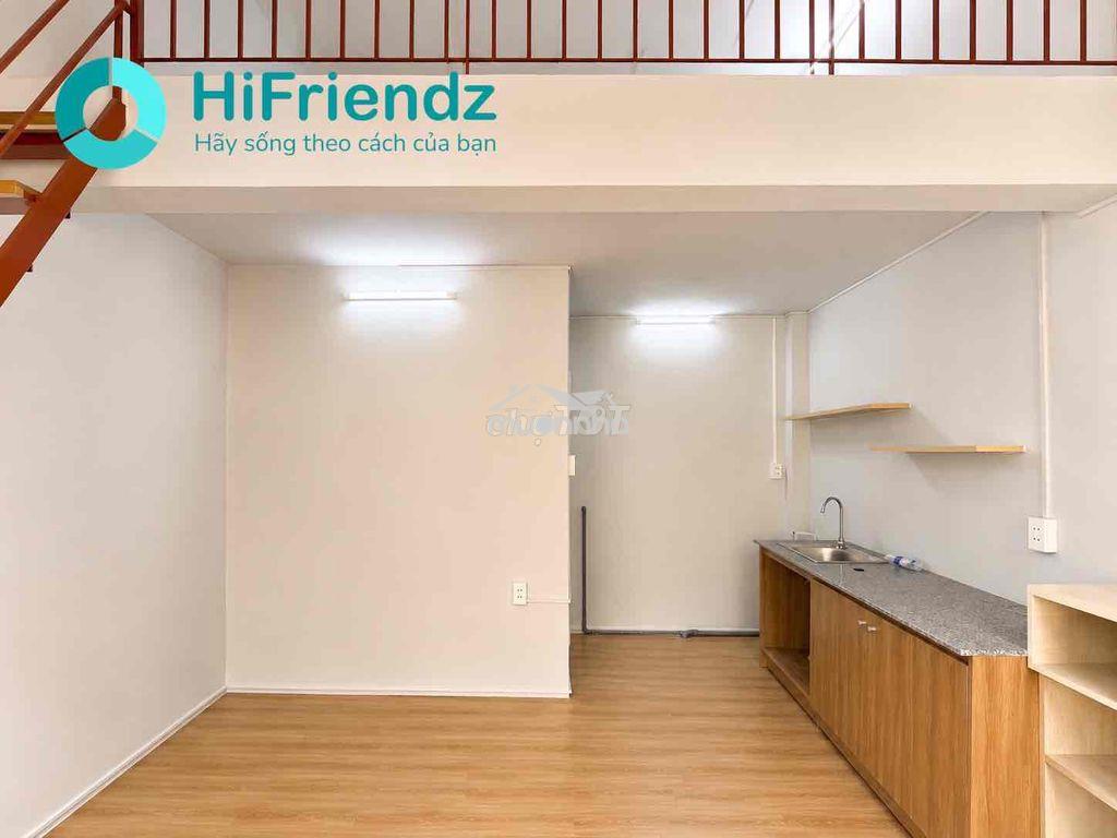 Phòng trọ siêu rộng - gác cao 1m8 - full nt - gần đh vhu - ngã tư 4 xã - Ảnh 2
