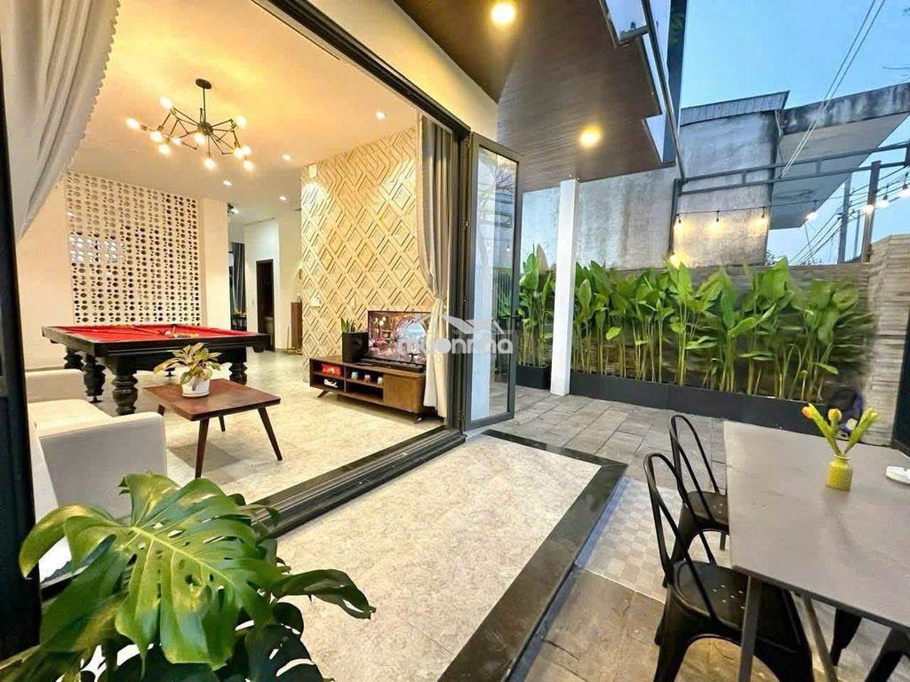 🏡 Cho thuê biệt thự có hồ bơi – tân trà, nguyễn phạm tuân - 2