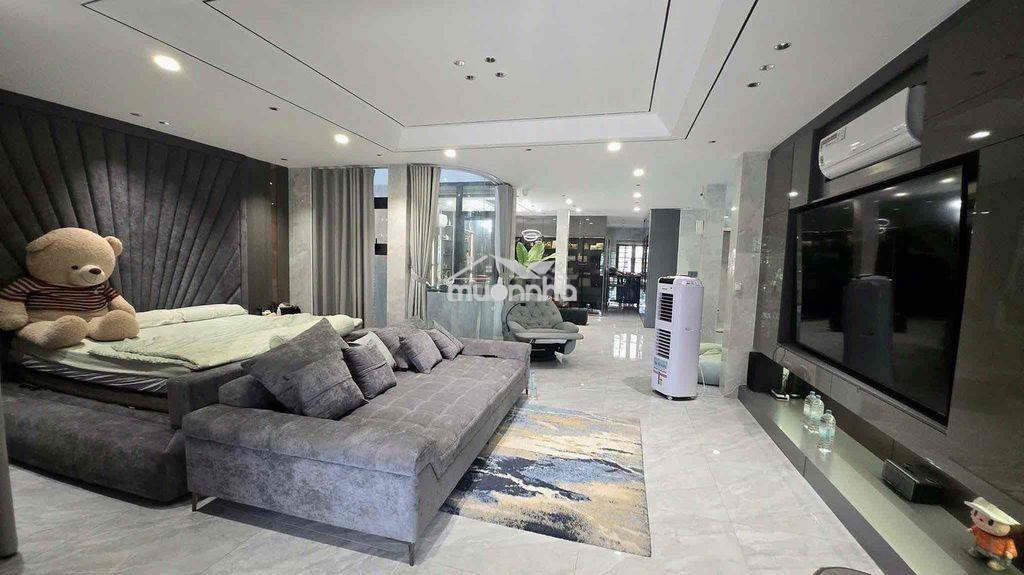 Biệt thự kdc chánh nghĩa , thủ dầu một , tp hcm . căn biệt thự mang 1 - 4