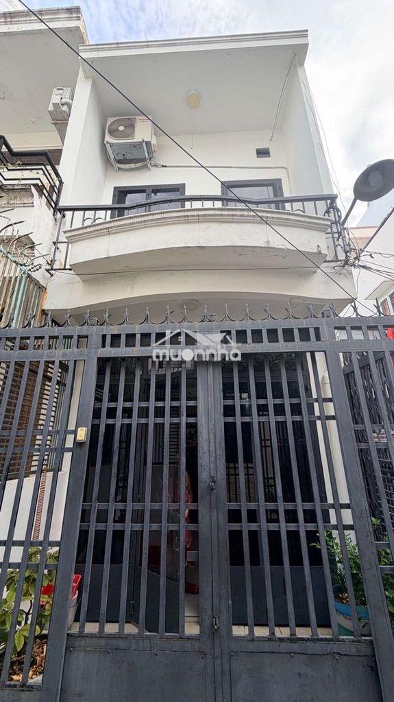 Trung tâm phú nhuận – 43m2 – 2 tầng – 2pn – hẻm thông – 4.8 tỷ - 2