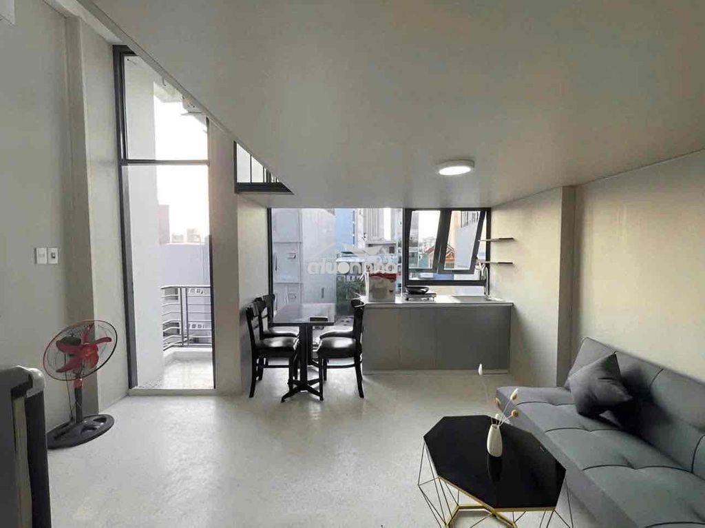 Duplex full nội thất cao cấp bancol ngay tô hiến thành quận 10 - Ảnh 2