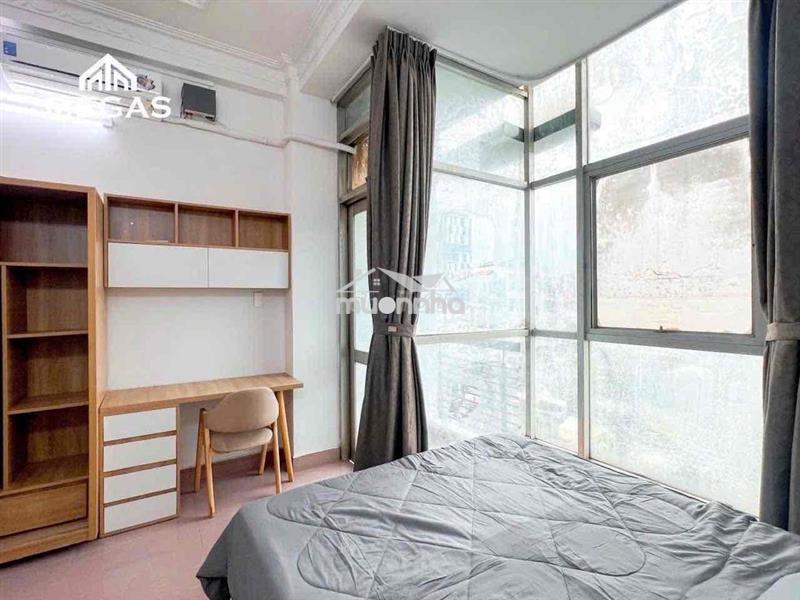 ✨Siu phẩm studio ban công_full nt_mặt tiền_ô tô tận cửa gần đh bk
